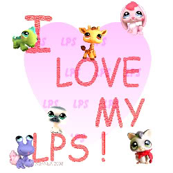 littlestpetshopgiraffesealbunny